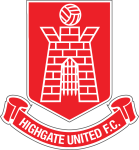 Highgate United logótipo