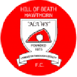 Hill Of Beath Hawthorn Logo