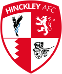 Hinckley AFC logótipo