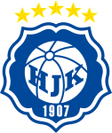 HJK / Töölön Ihme logótipo