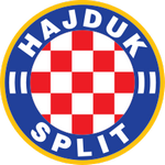 HNK Hajduk Split II logótipo