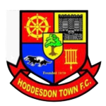 Hoddesdon Town logótipo