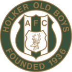 Holker Old Boys logótipo