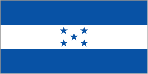 Honduras U23 Logo