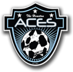 Houston Aces logótipo