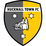 Hucknall Town logótipo