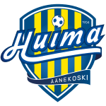 Huima / Urho II logótipo