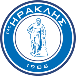 Iraklis logótipo