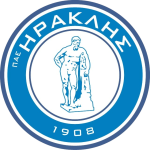Iraklis Ammoudia logótipo