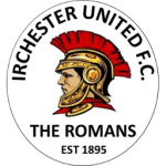 Irchester United logótipo