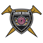Iron Rose logótipo