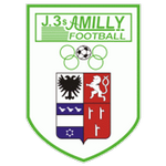 J3 Amilly logótipo