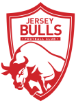 Jersey Bulls logótipo