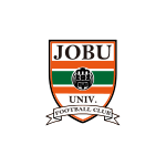 Jobu University logótipo