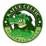 Kafue Celtic Logo