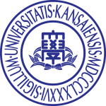 Kansai University logótipo