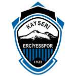 Kayseri Erciyesspor logótipo