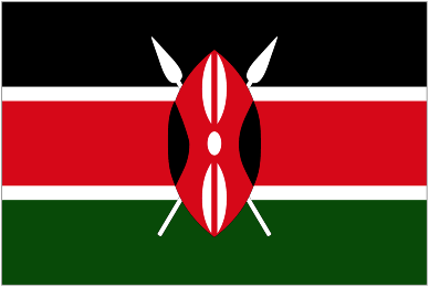 Kenya U23 logótipo