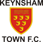 Keynsham Town logótipo