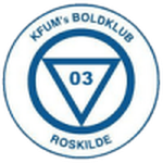 KFUM Roskilde Logo