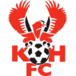 Kidderminster Harriers W logótipo