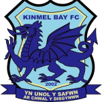 Kinmel Bay logótipo