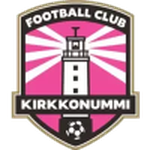 Kirkkonummi III logótipo