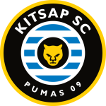 Kitsap Pumas logótipo