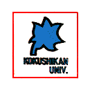 Kokushikan University logótipo