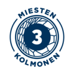 Komeetat / 3 logótipo