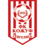 Kozuv Gevgelija logótipo
