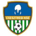 KSE Csesztreg logótipo