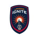Lansing Ignite logótipo