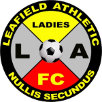 Leafield Athletic logótipo