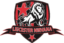 Leicester Nirvana logótipo