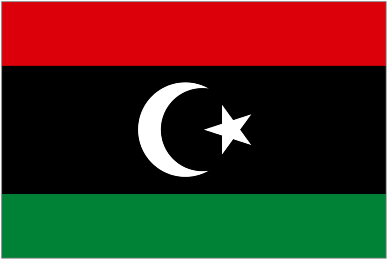 Libya U23 logótipo