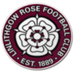 Linlithgow Rose logótipo