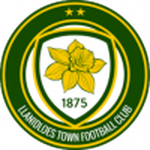 Llanidloes Town logótipo