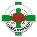 Llansantffraid logótipo
