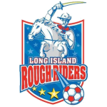 Long Island Rough Riders W logótipo
