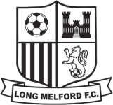 Long Melford logótipo