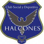 Los Halcones logótipo