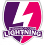 Loughborough Lightning logótipo