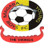 Magara Young Boys logótipo