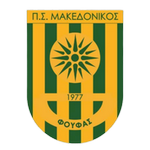 Makedonikos Foufas Logo