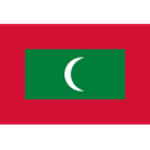 Maldives W Logo