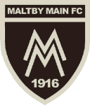 Maltby Main logótipo