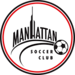 Manhattan W logótipo