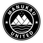 Manukau United Logo