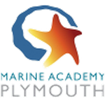 Marine Academy Plymouth logótipo